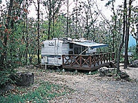 南アルプス三景園オートキャンプ場・写真
