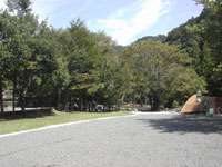 福士川根熊山荘ファミリーオートキャンプ場・写真