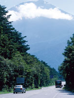 富士スバルライン・写真