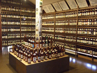 大町温泉郷酒の博物館・写真