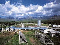 八ヶ岳中央農業実践大学校（八ヶ岳農場）・写真