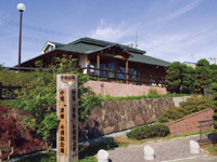小説「津軽」の像記念館・写真
