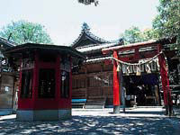 千代保稲荷神社・写真