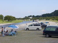粕川オートキャンプ場・写真