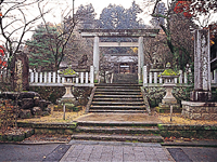 飛騨護国神社・写真