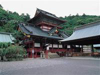 静岡浅間神社・写真