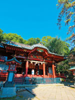 伊豆山神社・写真