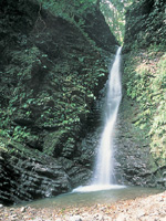 葛布の滝・写真