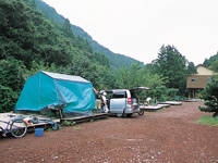 河津七滝オートキャンプ場・写真