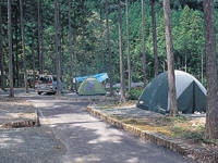 熊平水辺の里オートキャンプ場・写真