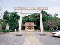 三熊野神社・写真