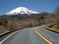 富士山スカイライン・写真