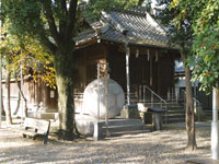魚町稲荷神社・写真