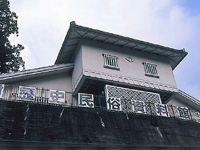 十津川村歴史民俗資料館・写真