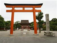 津島神社・写真