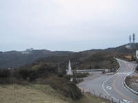 三ヶ根山スカイライン・写真