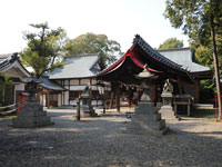 日吉神社・写真
