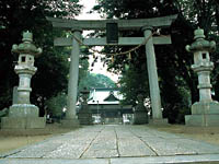 羽黒神社・写真