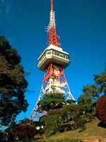宇都宮タワー・写真