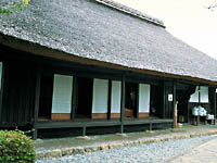 丹沢湖記念館・三保の家・写真
