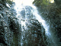 松葉の滝・写真
