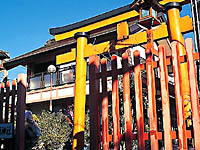 高須神社・写真