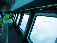 海中観光船ブルーマリン・写真