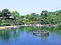 琴ノ浦温山荘庭園・写真