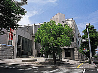 岡山県立美術館・写真