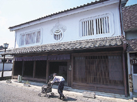 関宿旅籠玉屋歴史資料館・写真