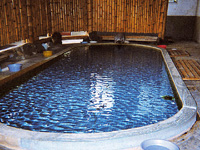 湯の鶴温泉・写真