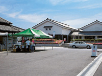 道の駅　近江母の郷・写真