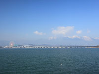琵琶湖大橋・写真