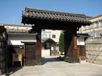 京都市学校歴史博物館・写真