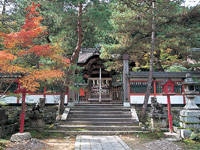 鍬山神社・写真