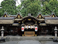 平野神社・写真