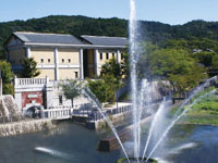 琵琶湖疏水記念館・写真