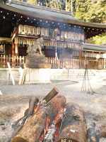 熊野若王子神社・写真