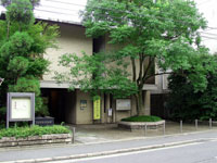 京都市歴史資料館・写真