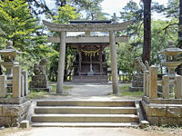 天橋立神社・写真