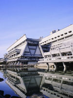 国立京都国際会館・写真