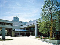 大阪国際交流センター・写真