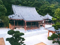 大本山須磨寺・写真