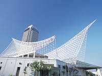神戸海洋博物館／カワサキワールド・写真