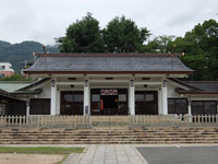 神戸護国神社・写真