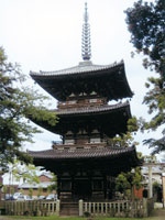 百済寺・写真