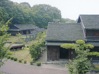 奈良県立民俗博物館・大和民俗公園・写真