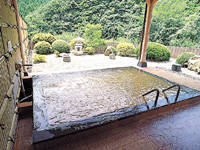 鶴の湯温泉・写真