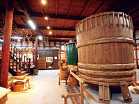 酒の民俗文化博物館・写真