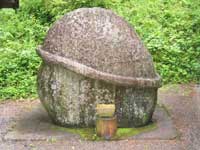 山崎のコンセイサマ・写真